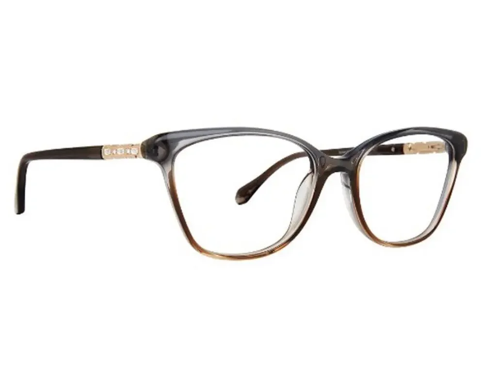 NEW Badgley Mischka Filicia Eyeglasses